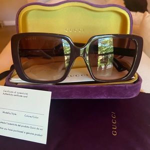 GUCCI Sunglasses